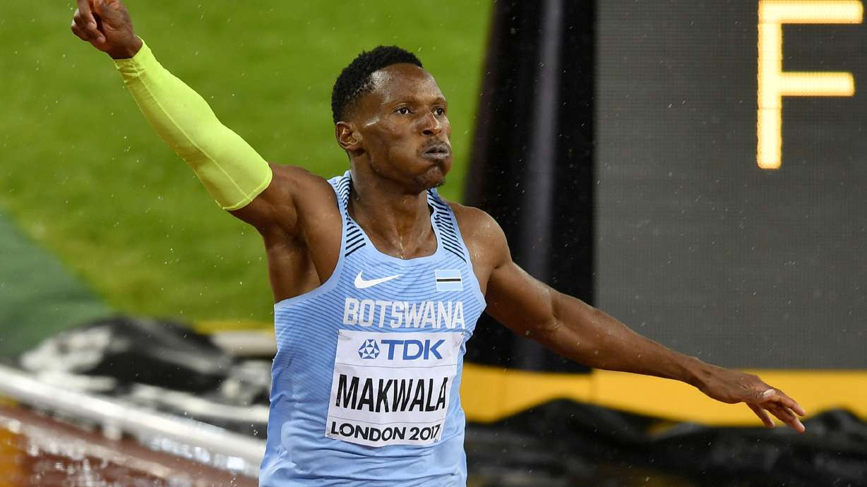 Track and field still waiting for 'The Next Usain Bolt'