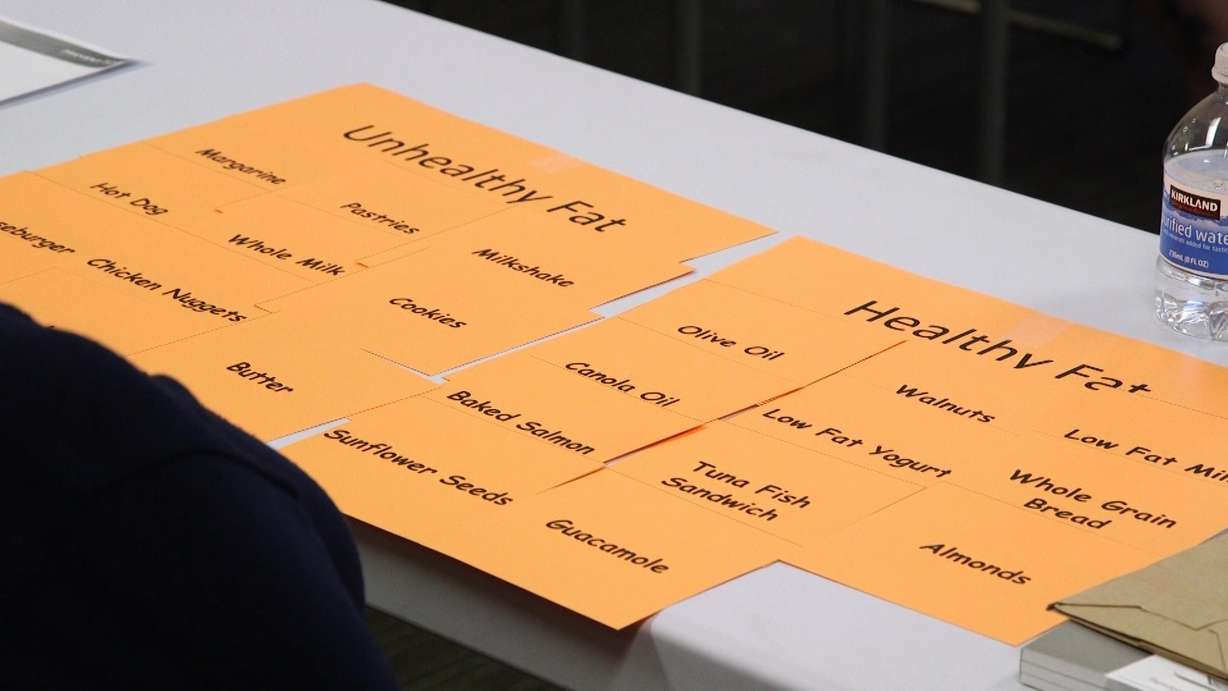 The National Diabetes Prevention Program is a public and private partnership working to reduce the growing problem of prediabetes and Type 2 diabetes. (KSL TV)