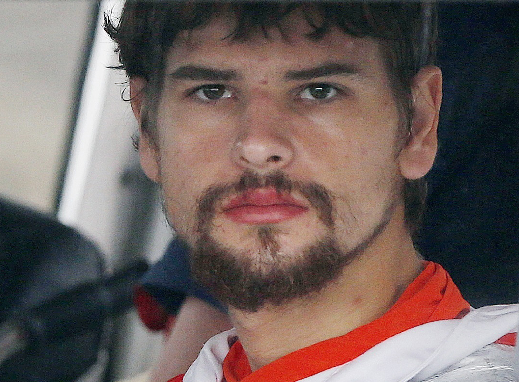 Vermont man whose kin died mysteriously unhurt in crash