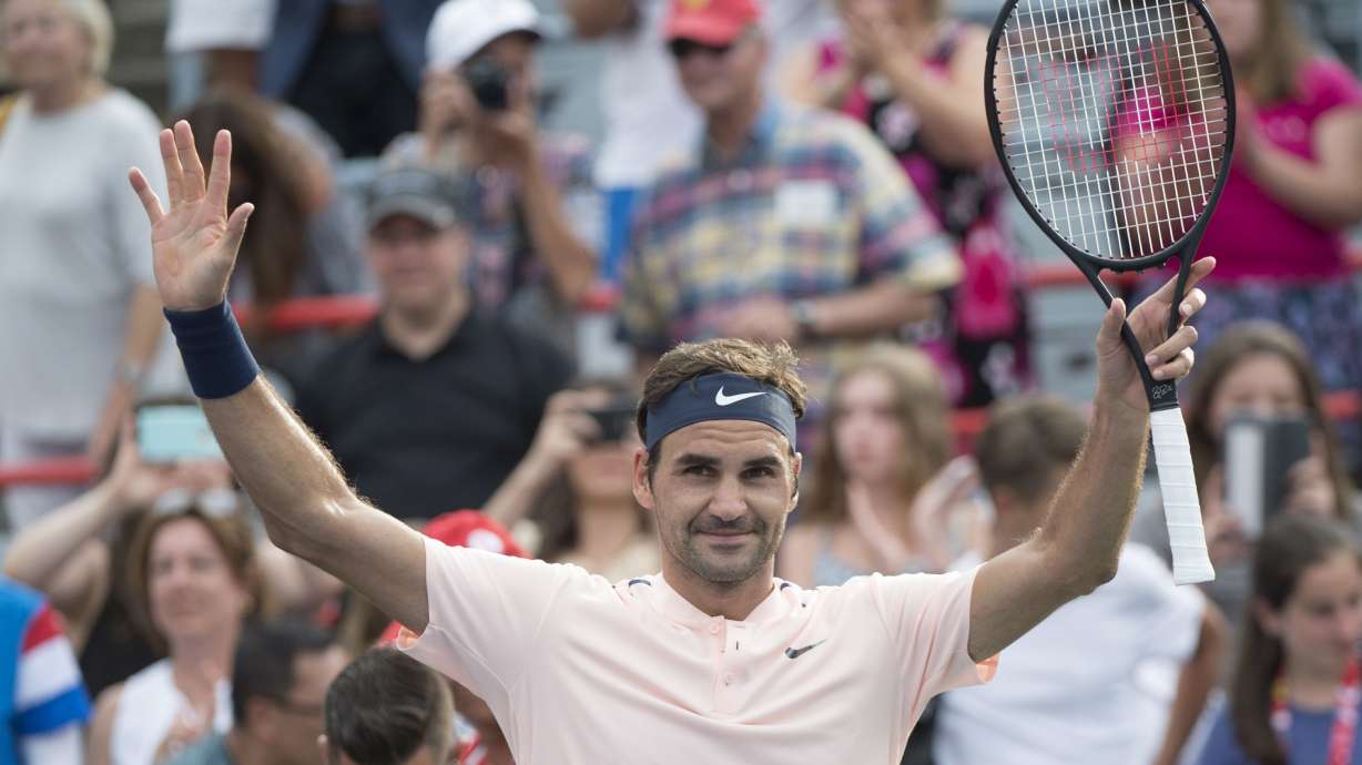 Nadal upset by Canadian teenager in Montreal