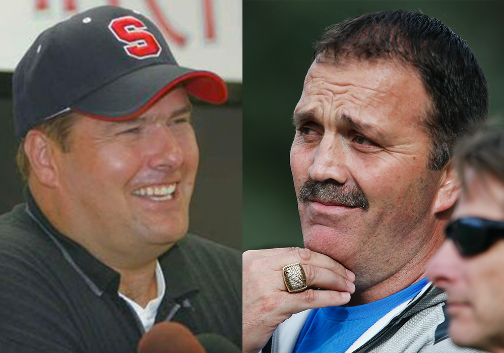 Two former NFL greats talk why football is OK