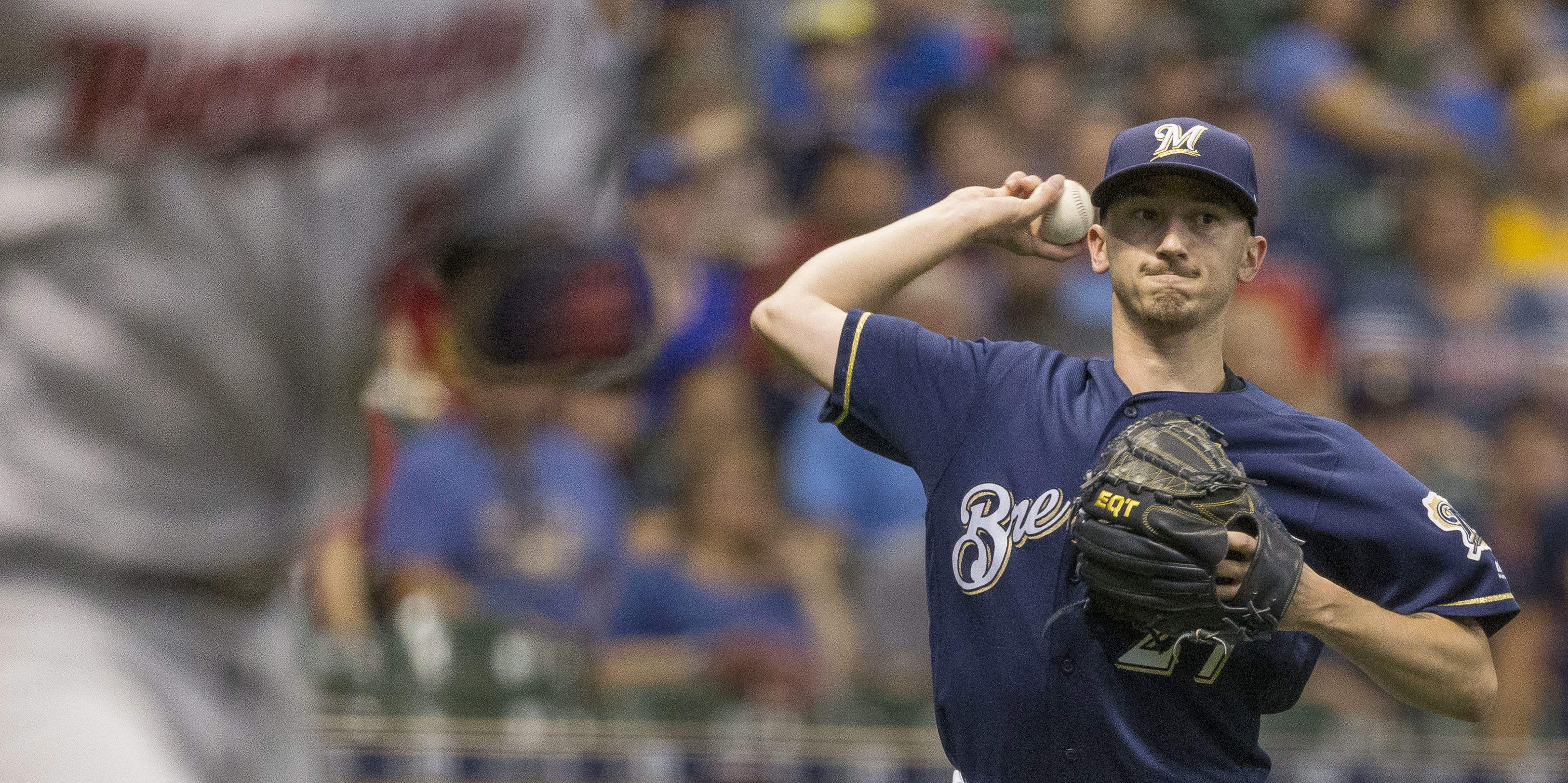Mauer, Buxton lead Twins over Brewers 7-2