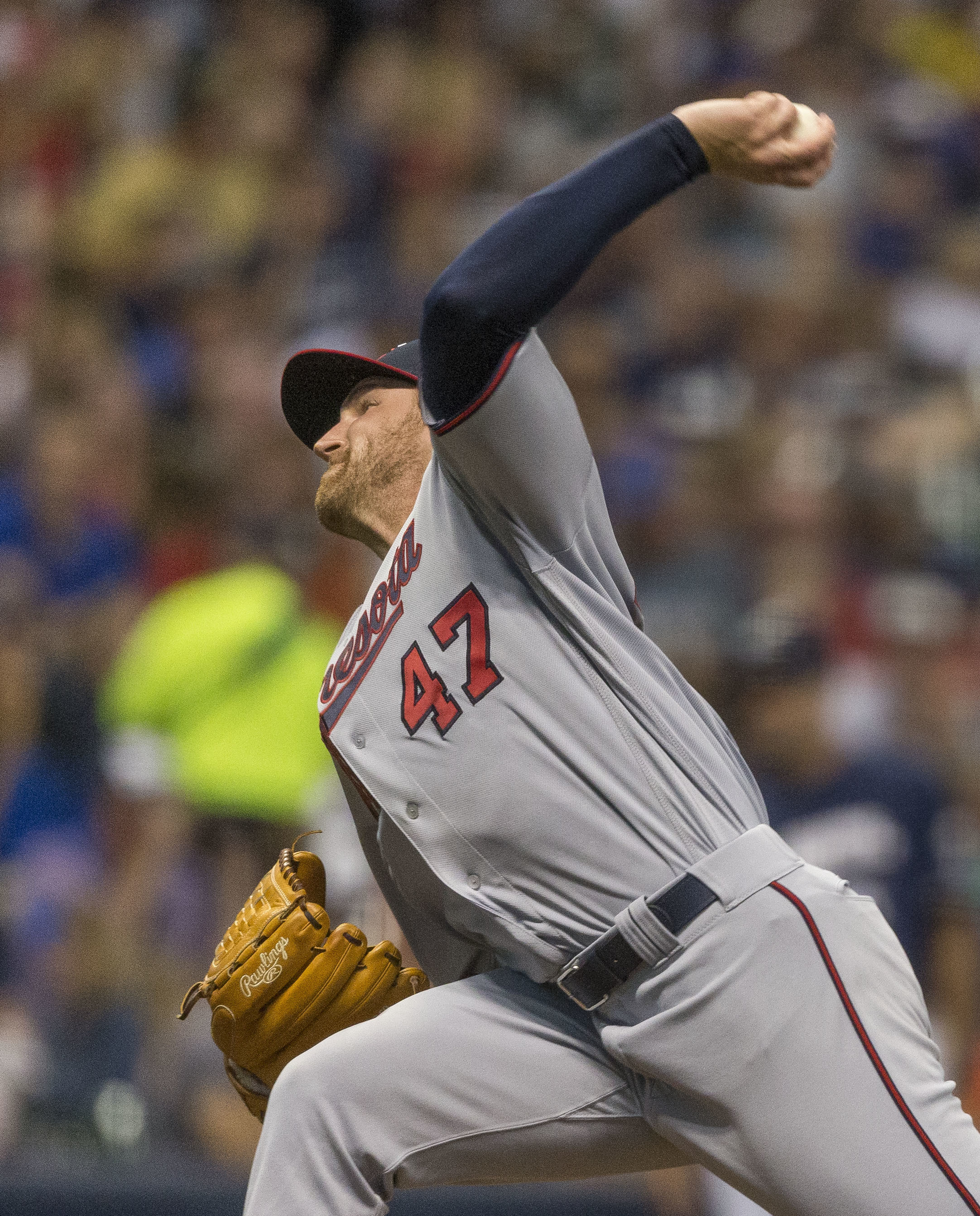 Mauer, Buxton lead Twins over Brewers 7-2
