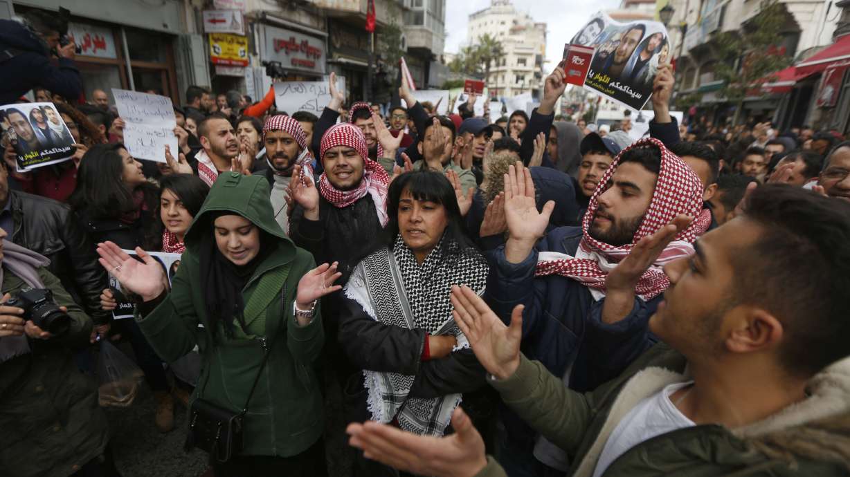 Palestinian leader curbs social media expression in decree