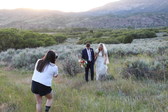 Increasing number of Utah wedding photographers creating stiff competition
