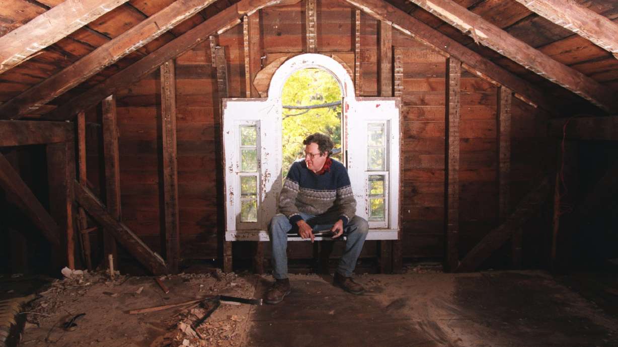 Childhood home of Harriet Beecher Stowe for sale on eBay