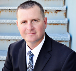 Unified Police Sgt. Levi Hughes is one of five candidates hoping to fill the remainder of Salt Lake County Sheriff Jim Winder's term. Winder recently left the department to become Moab's police chief. (Photo: Facebook)