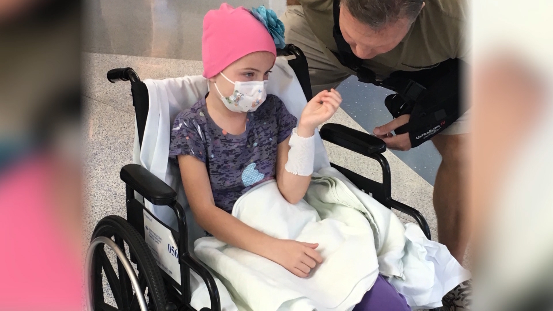 A Riverton family is refusing to give up after learning their 7-year-old daughter Lizzy has what doctors call an incurable disease. (Photo provided)