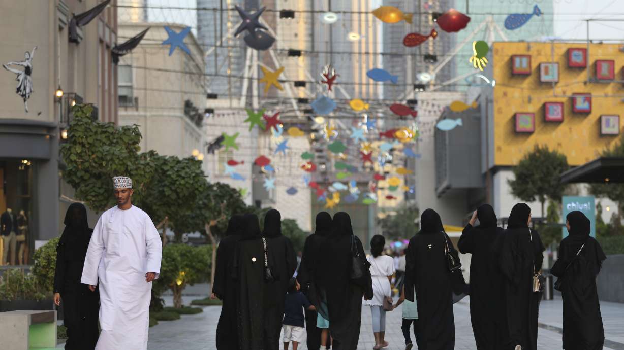 Qatar crisis redraws red lines and frays age-old Gulf ties