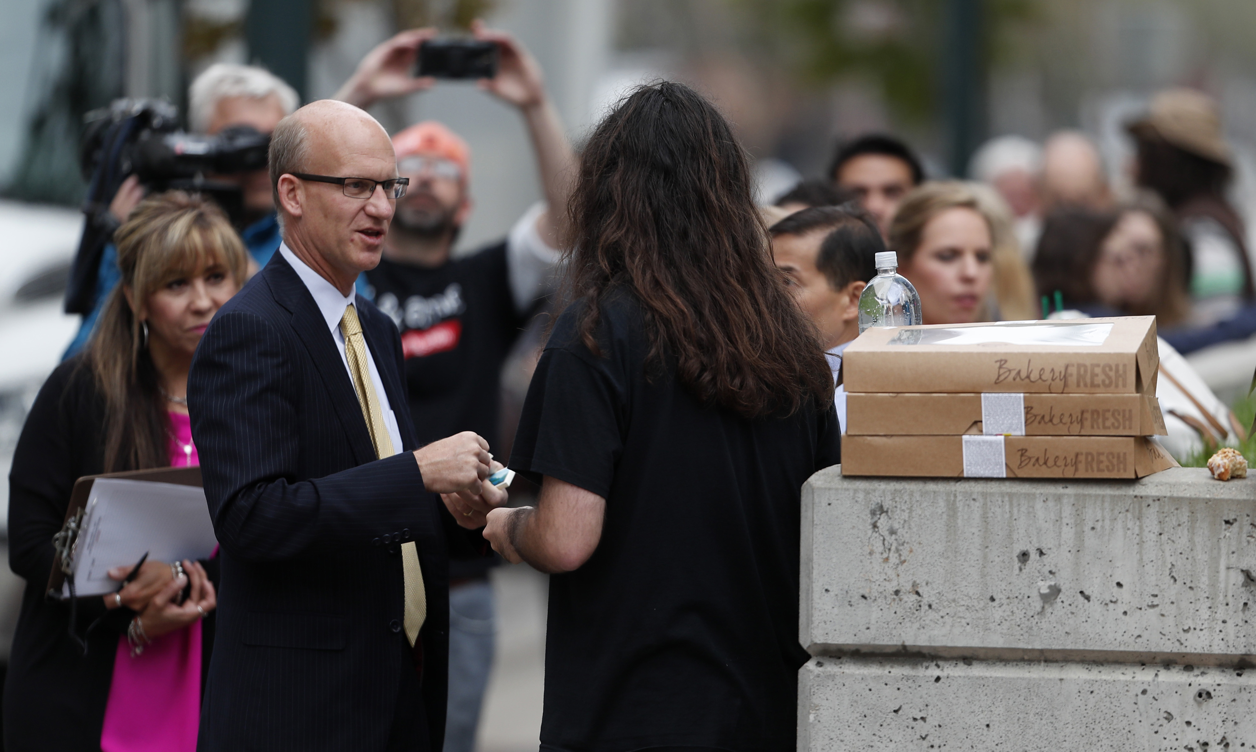 Lawsuit tossed in Taylor Swift trial, but ordeal isn't over