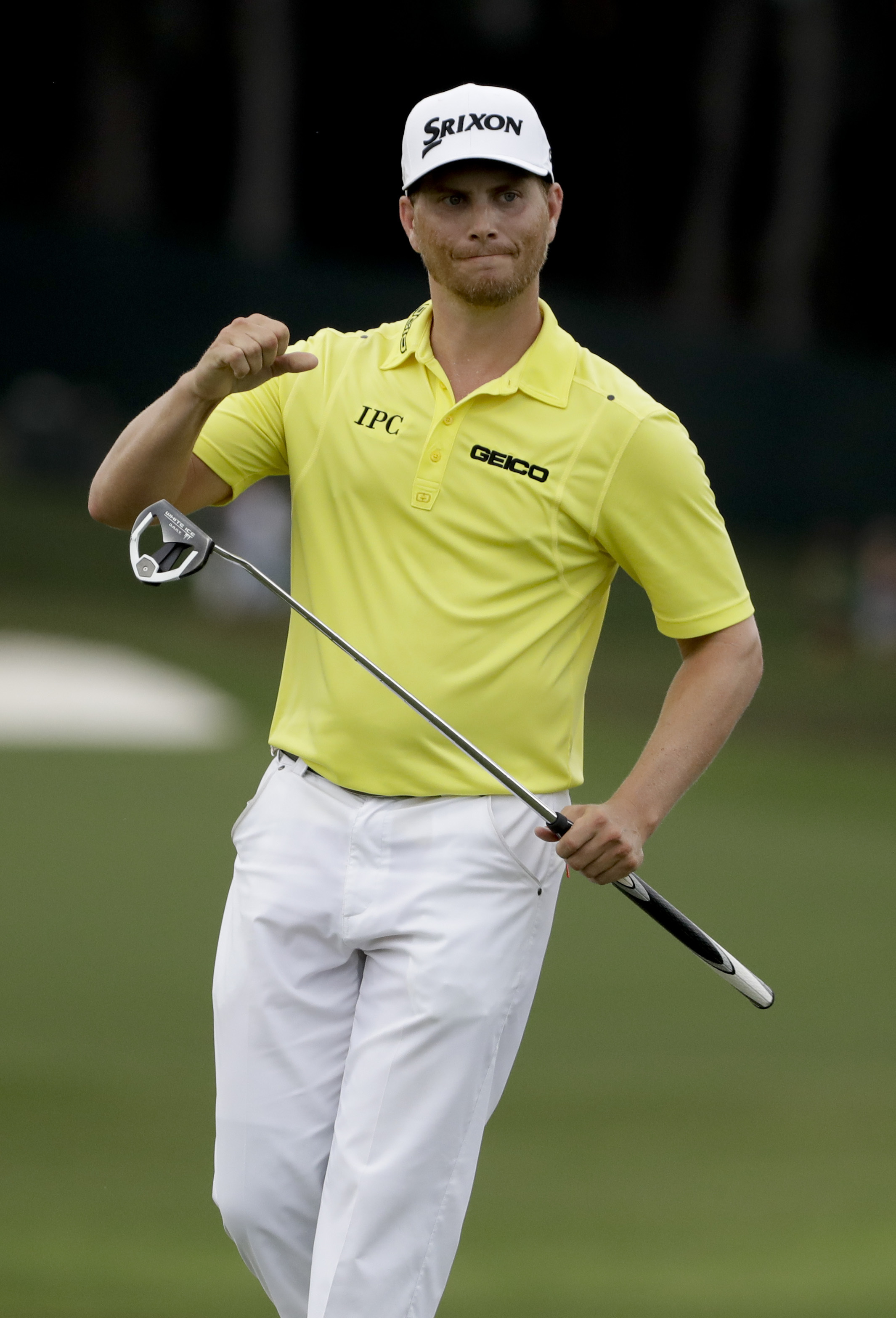 The Latest: Justin Thomas wins PGA Championship