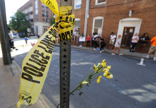 Charlottesville charges 3 more in white supremacist protest