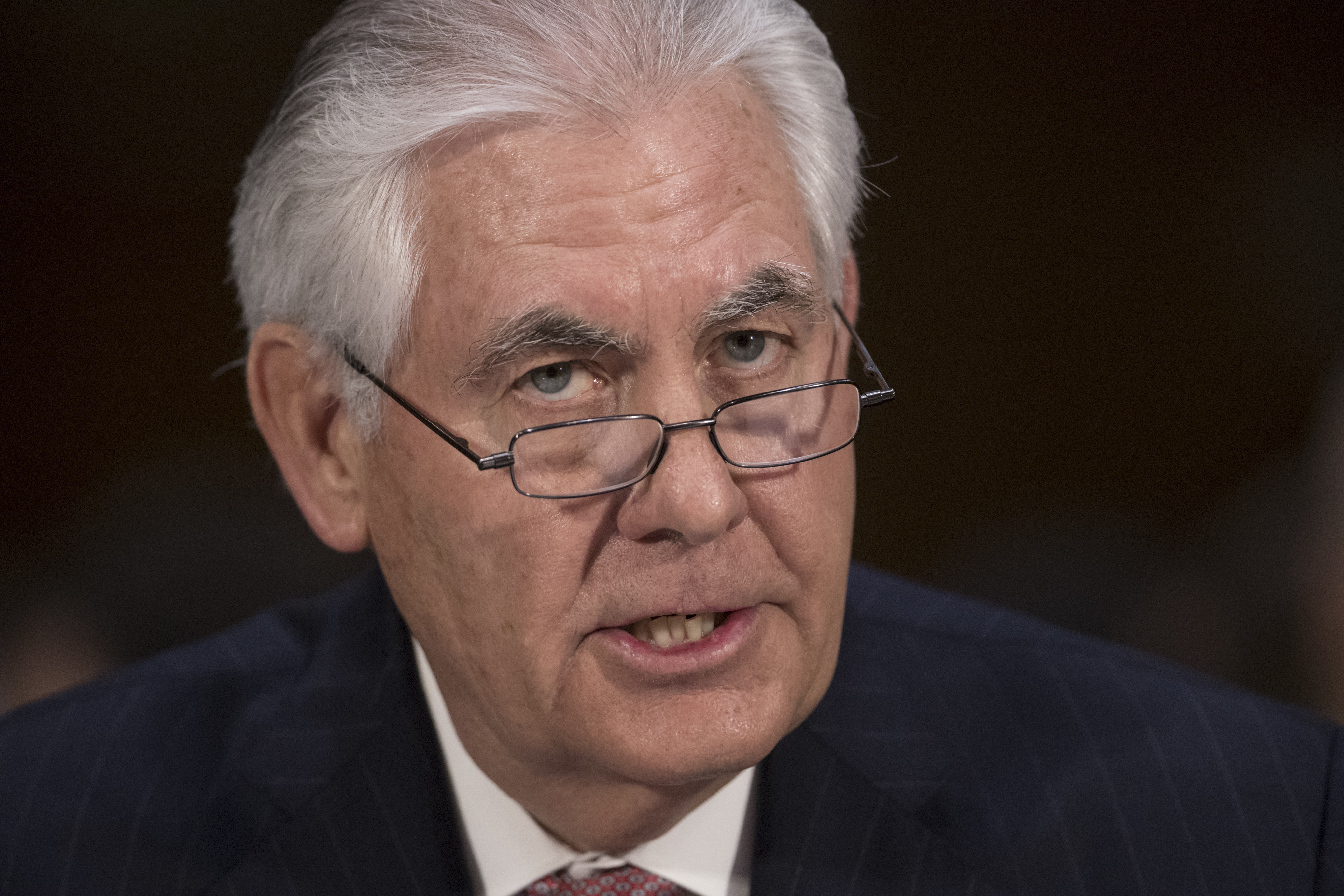 Critiques fly as Tillerson struggles to define his mission