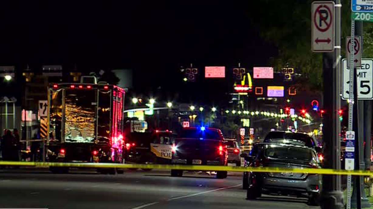 Outcry over Utah fatal police shooting captured on camera