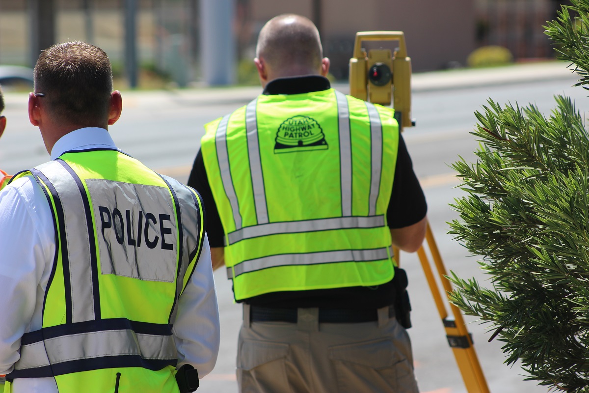 Elderly woman dies after being struck by car in southern Utah