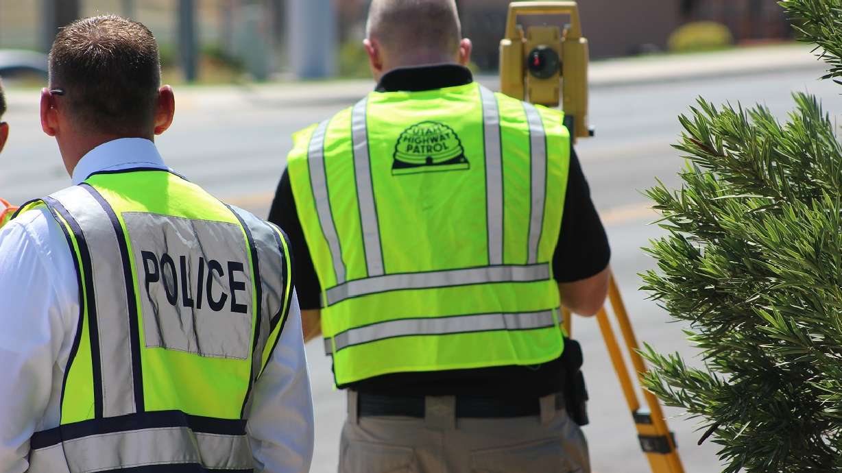 Elderly woman dies after being struck by car in southern Utah