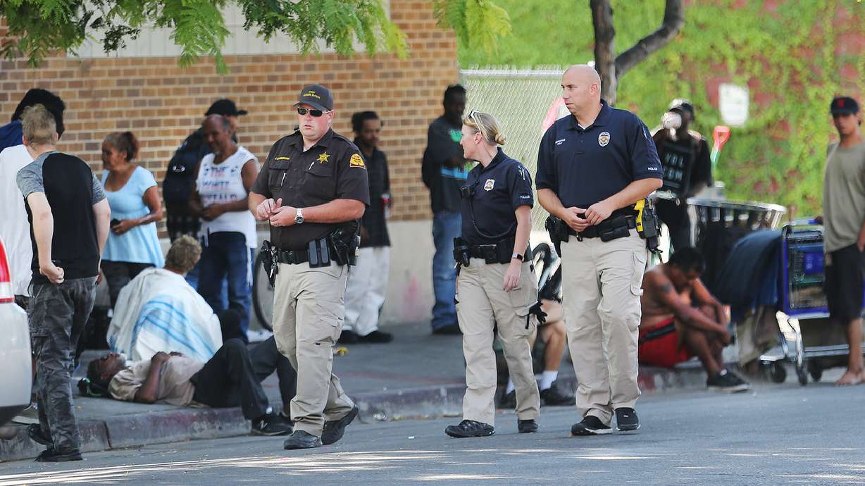 'You're doing the right thing': Addiction experts applaud Utah for homeless reform