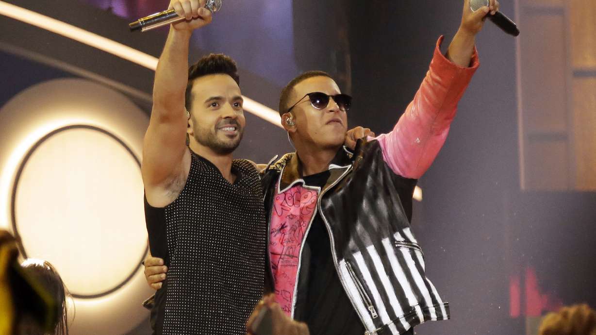AP Exclusive: MTV, record label debate 'Despacito' video