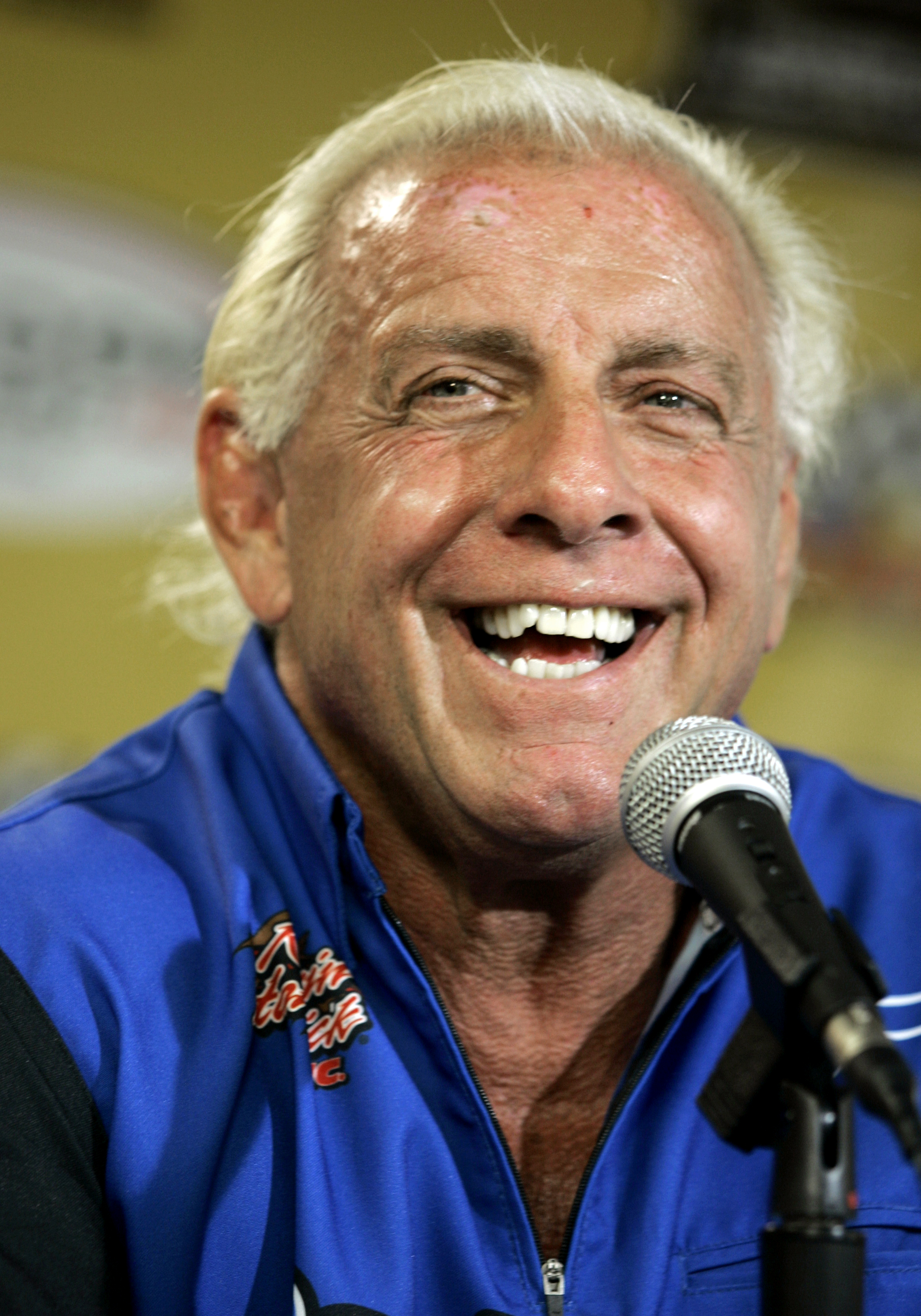 WWE: Pro wrestler Ric Flair out of surgery and resting