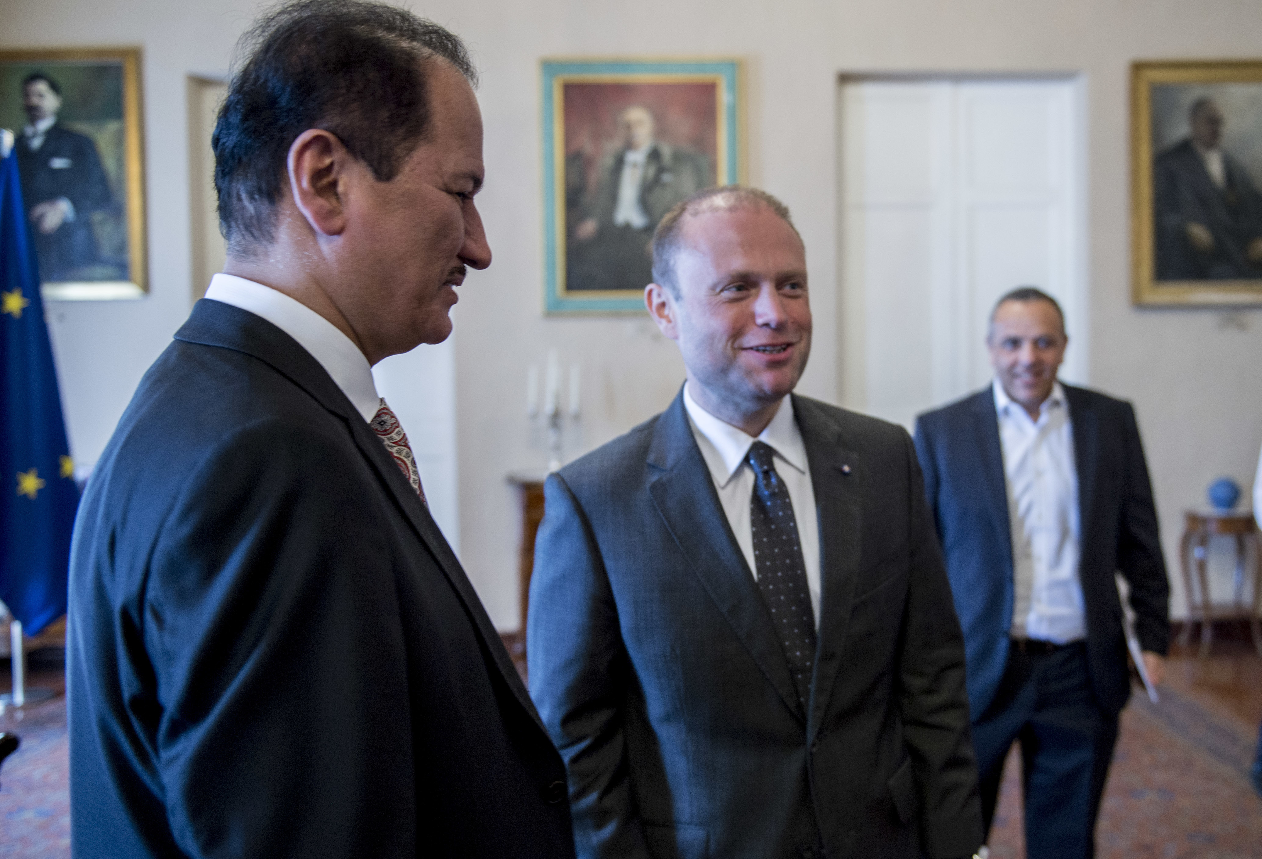 Dubai magnate tied to Trump brand seeks new ventures abroad