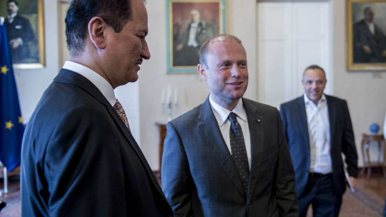 Dubai magnate tied to Trump brand seeks new ventures abroad