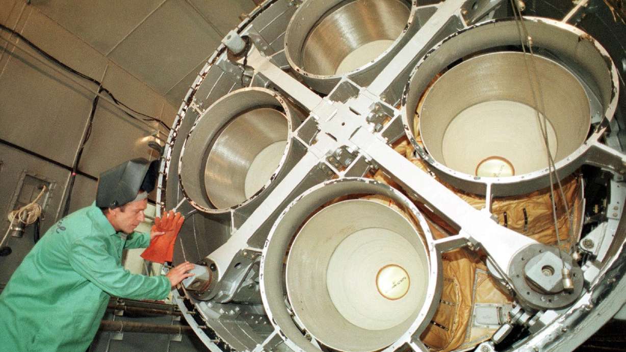 Ukraine rocket maker denies leaking know-how to North Korea