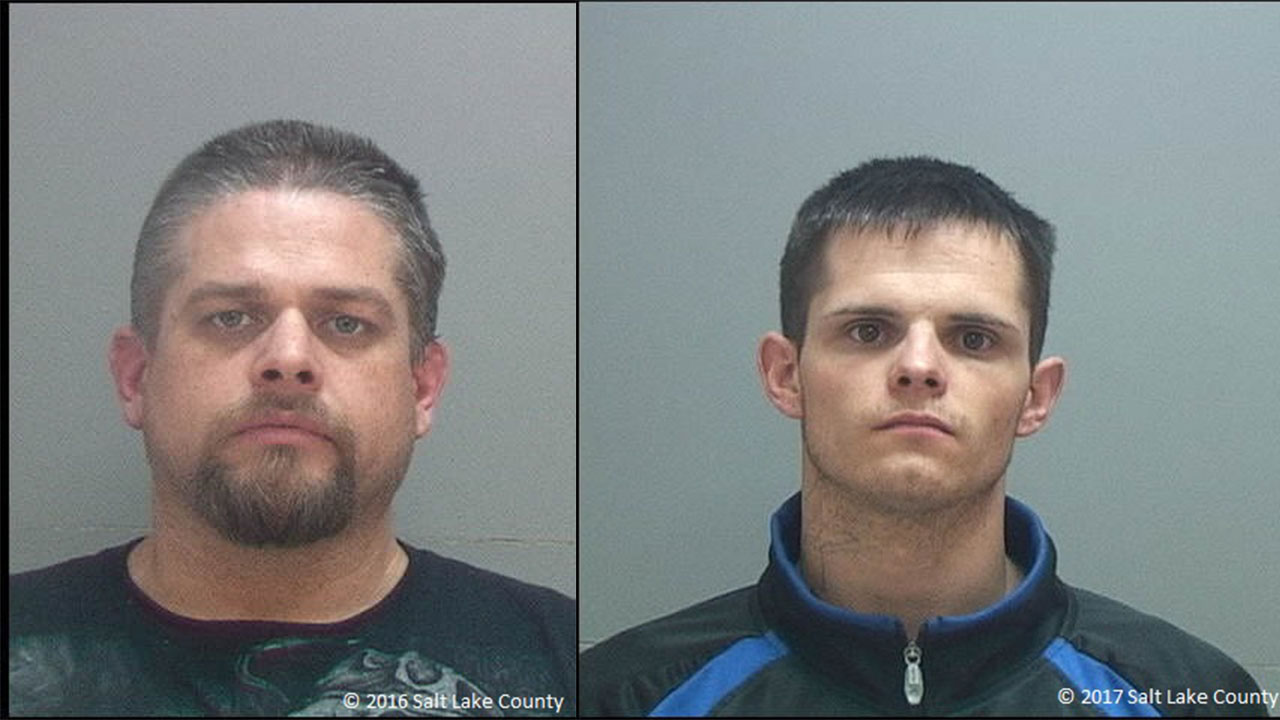 2 men sentenced for beating, pistol-whipping man in Midvale