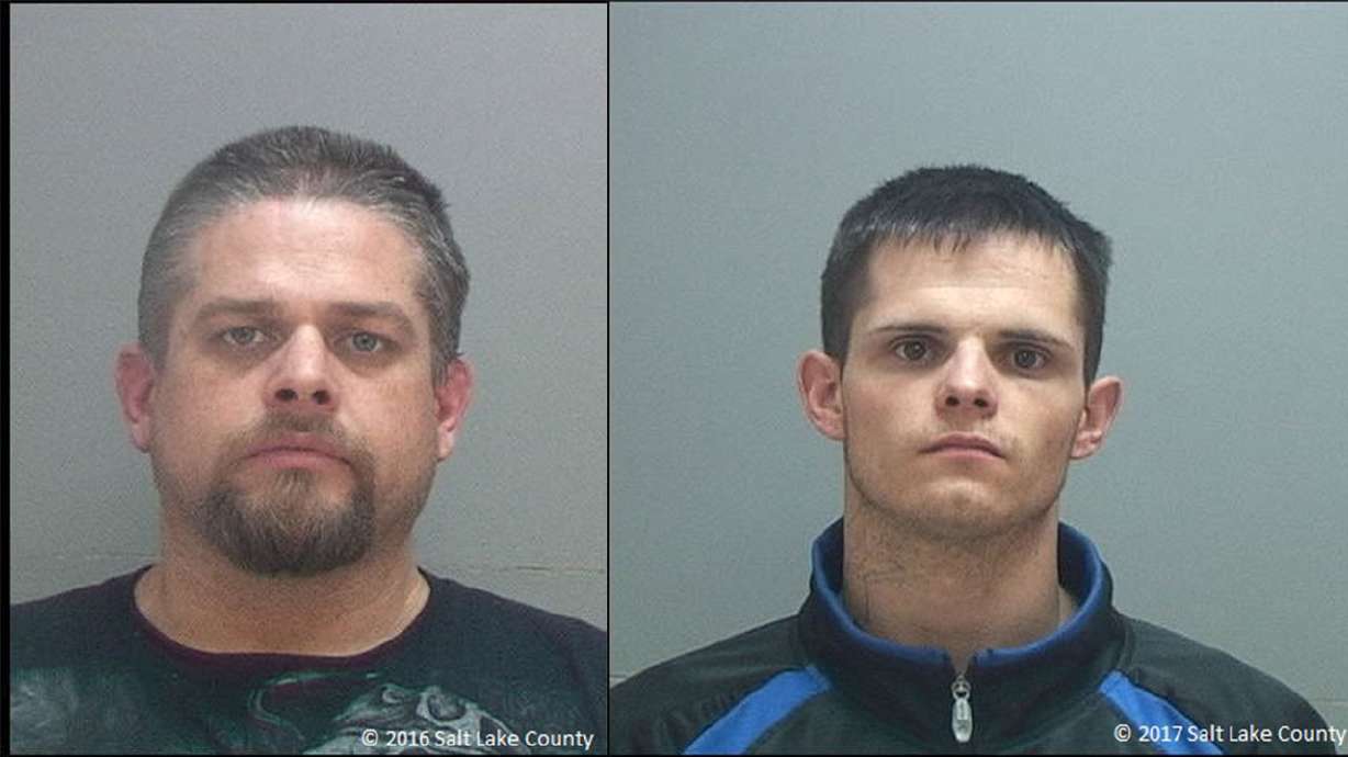 2 men sentenced for beating, pistol-whipping man in Midvale