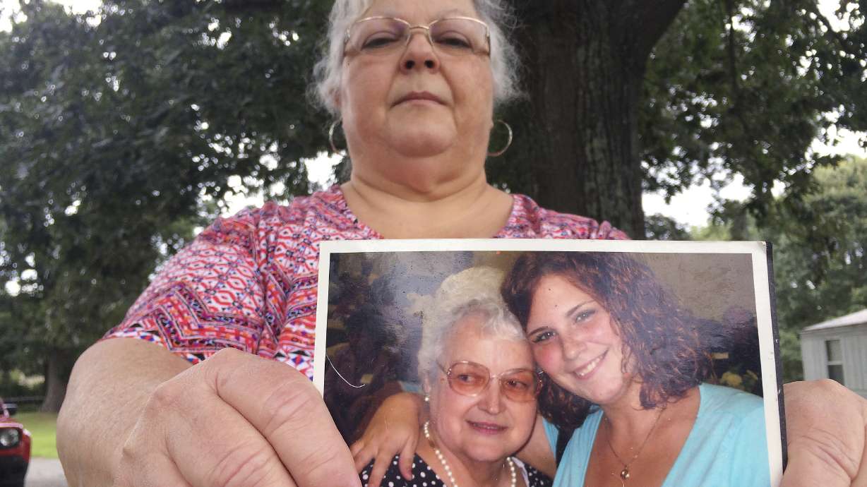 Charlottesville victim's mother urges 'righteous action'