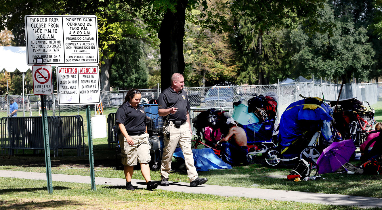 Streets are quiet, but what's the price? Operation Rio Grande's budget still being fleshed out, speaker says