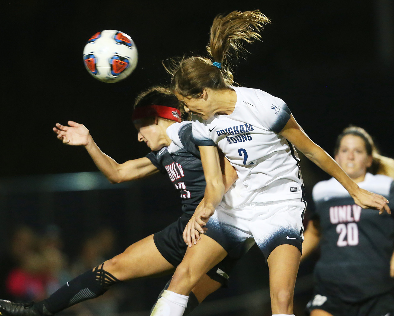 Photo: Scott G Winterton, Deseret News