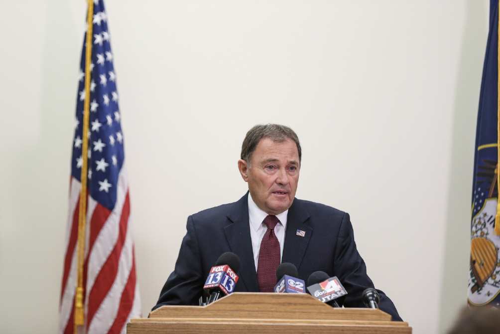 Herbert lashes out over killed public lands bills for Utah