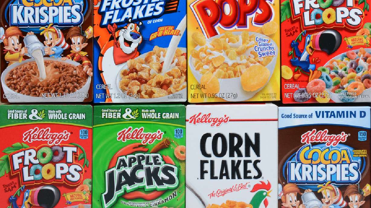 The remarkable history in your cereal bowl