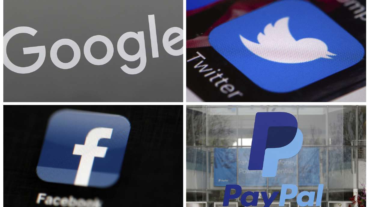 Tech companies banishing extremists after Charlottesville