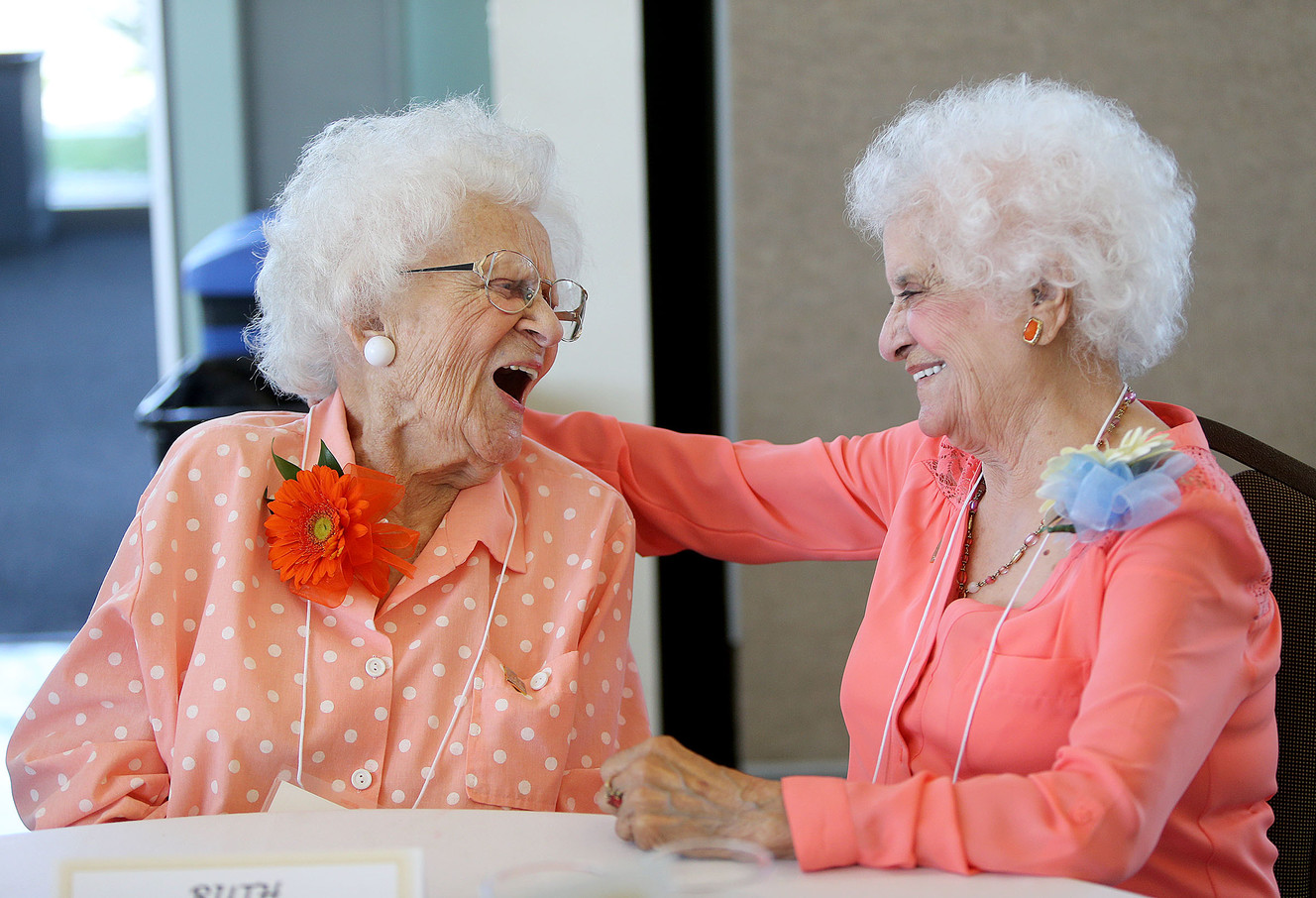 100 years and counting: Governor honors Utah's 'most exclusive club'