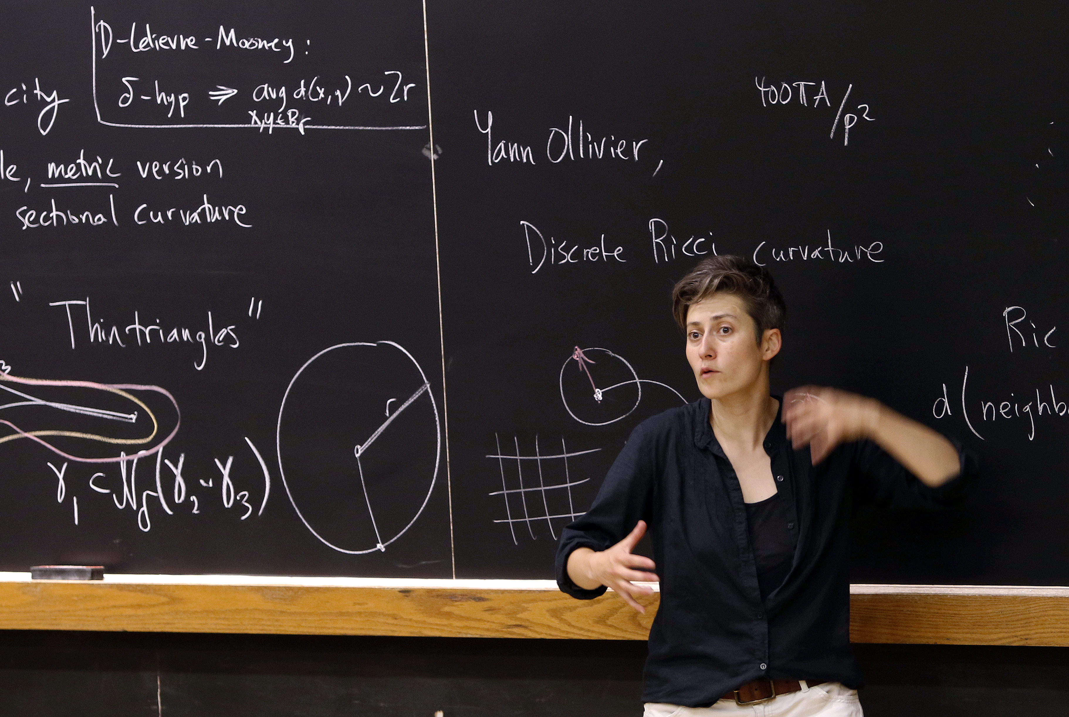 Math experts join brainpower to help address gerrymandering