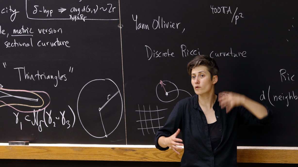 Math experts join brainpower to help address gerrymandering