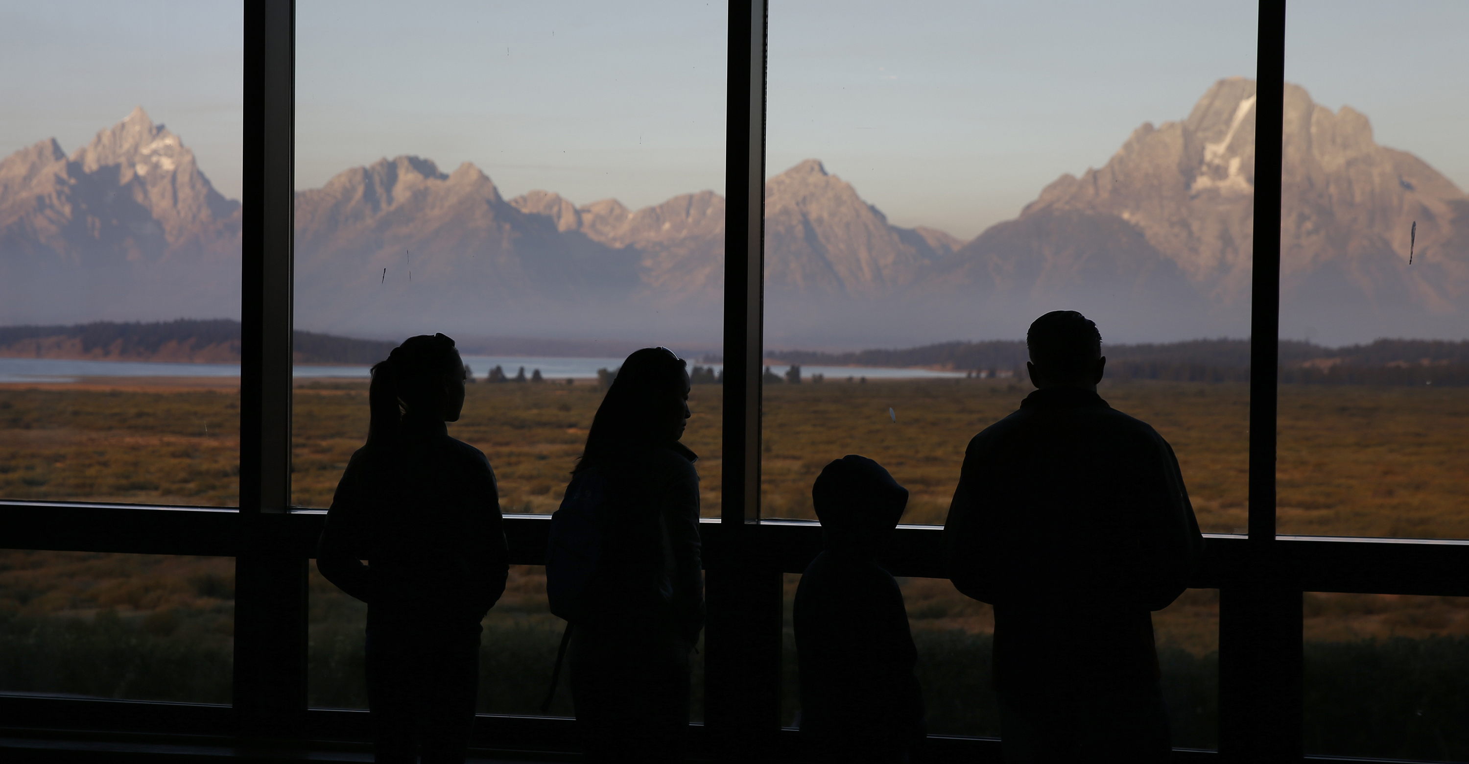 Grand Teton park to escape Yellowstone's shadow for eclipse