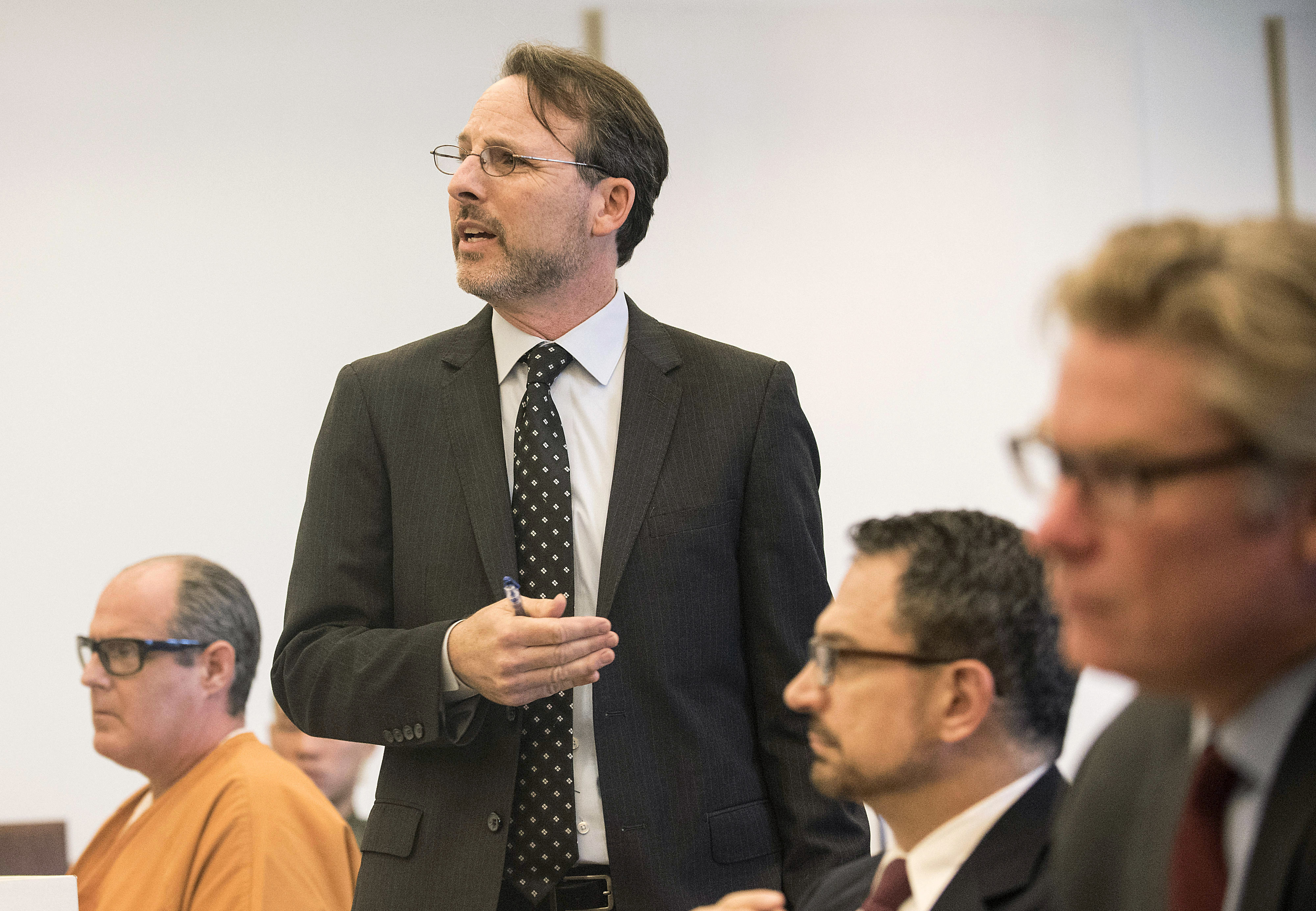 California mass killer spared death sentence