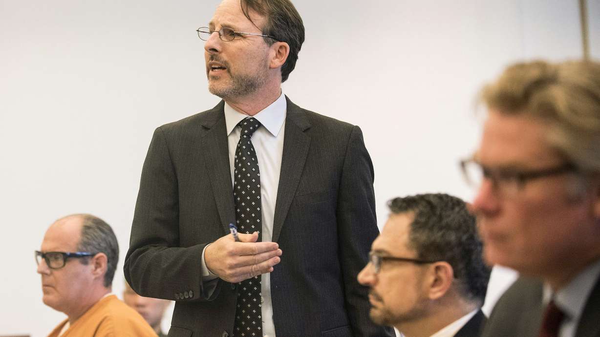 California mass killer spared death sentence