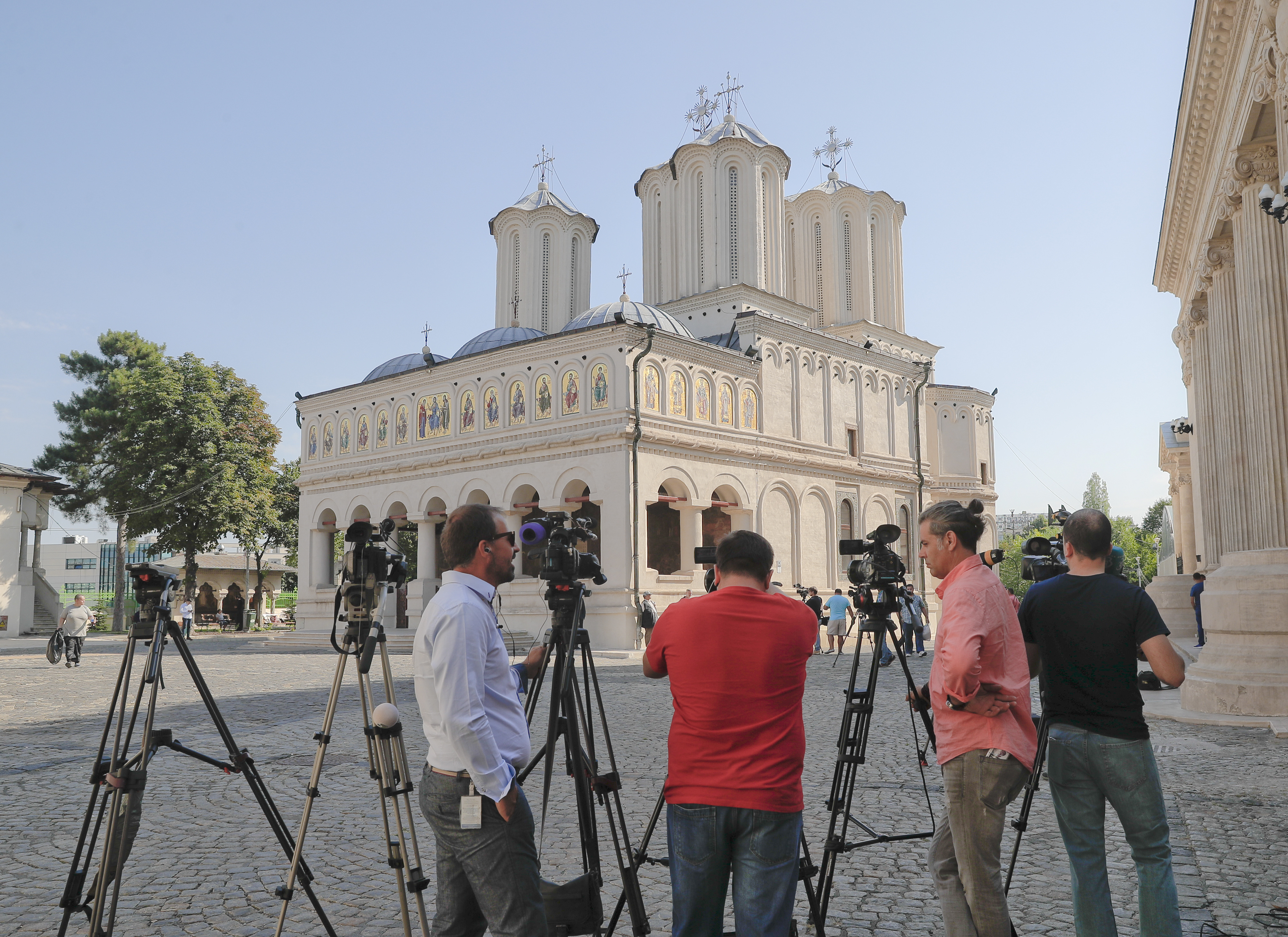 Romanian bishop involved in sex tape scandal resigns