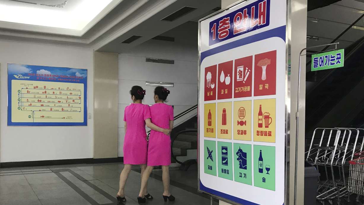 The real revolution in NKorea is rise of consumer culture