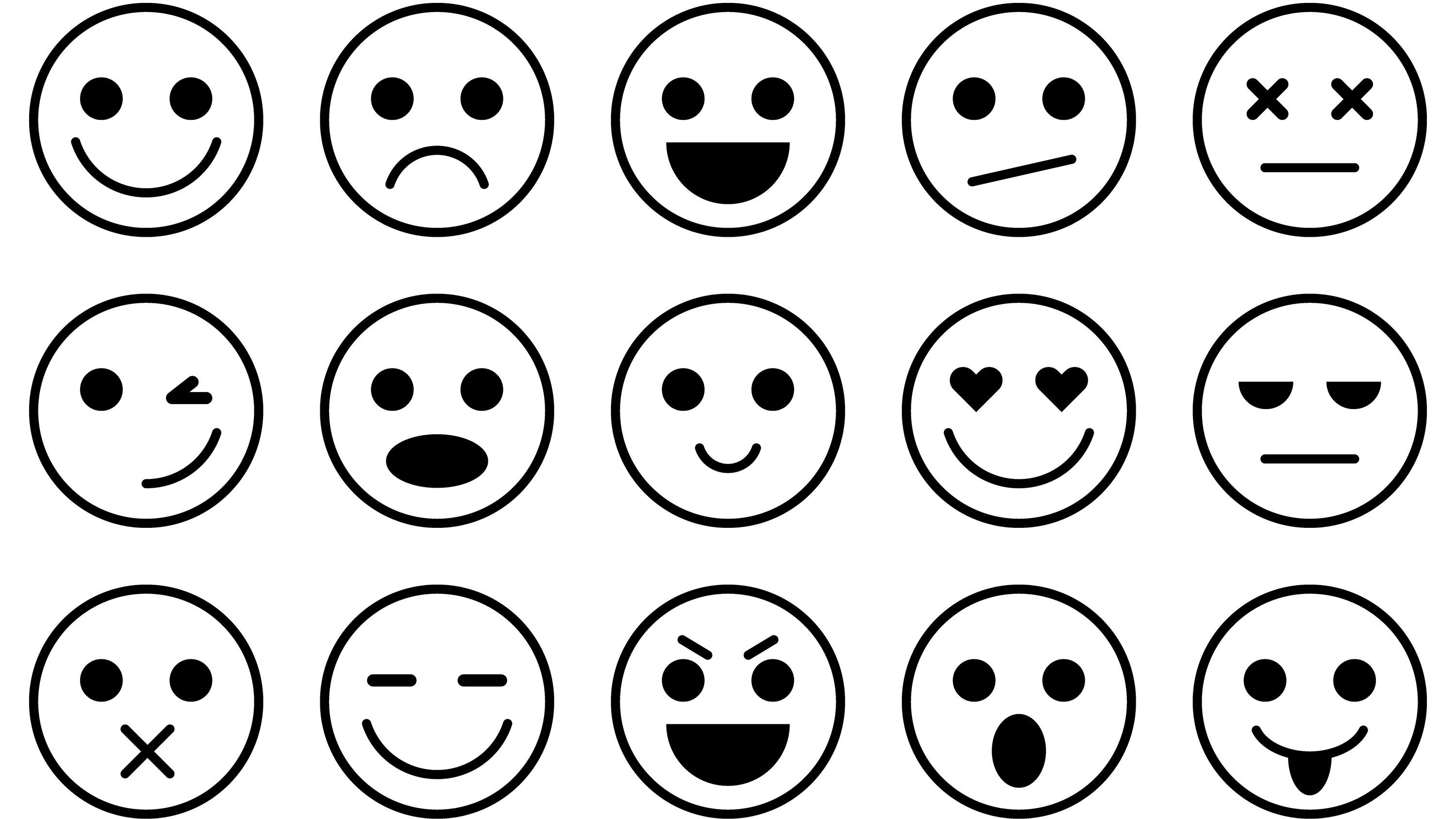 Using emoticons in work emails makes you look incompetent, study finds
