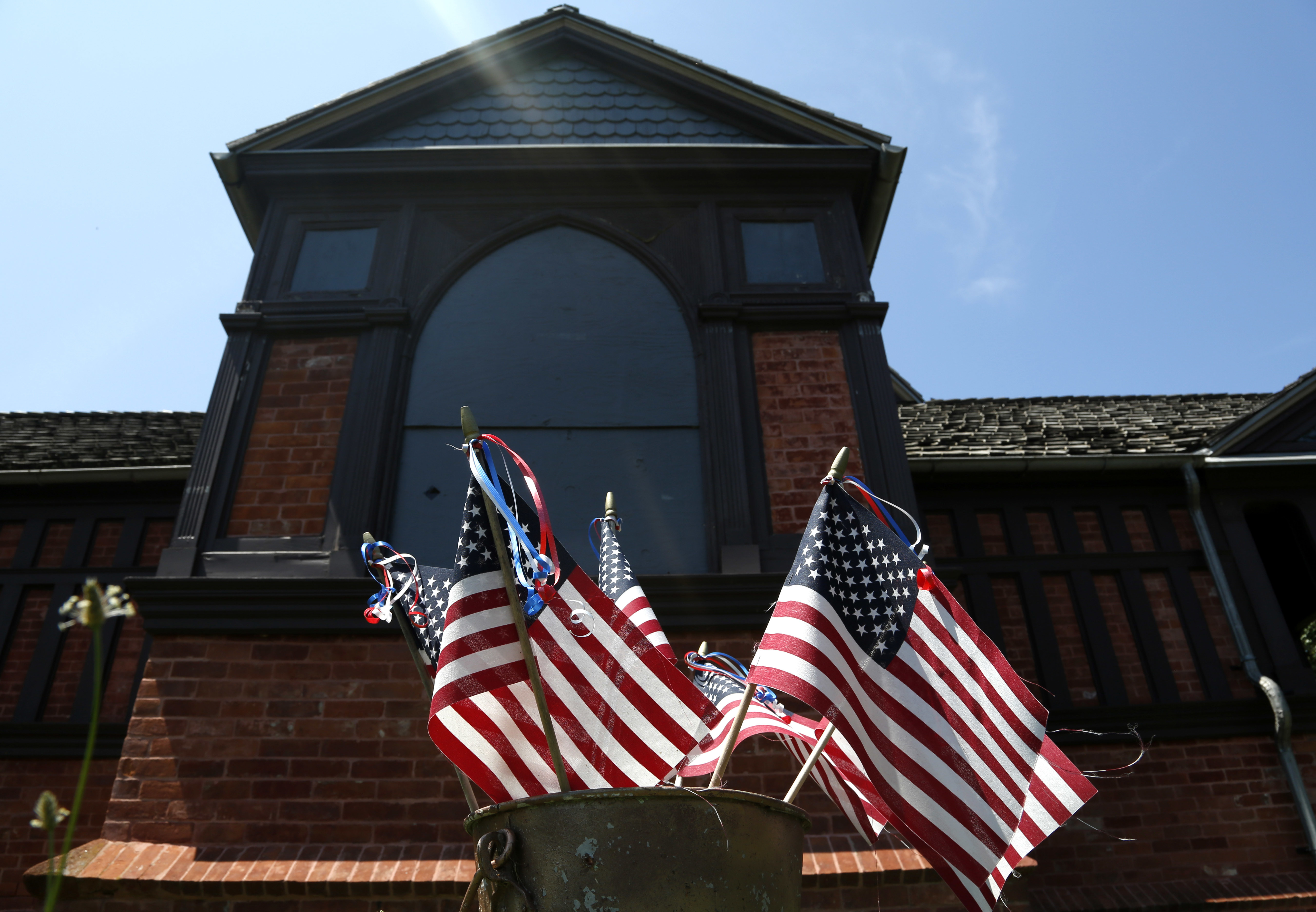 Trump not first president to vacation in New Jersey