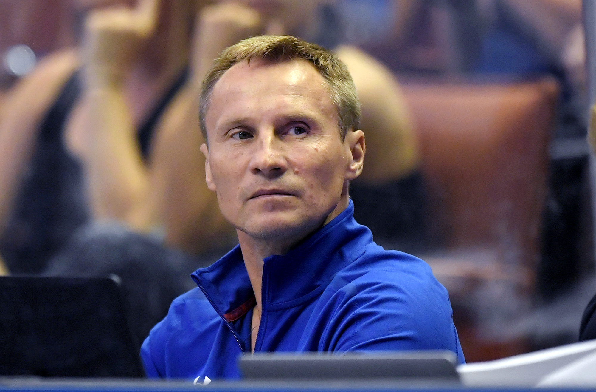 No sweat: Liukin creates upbeat approach at USA Gymnastics