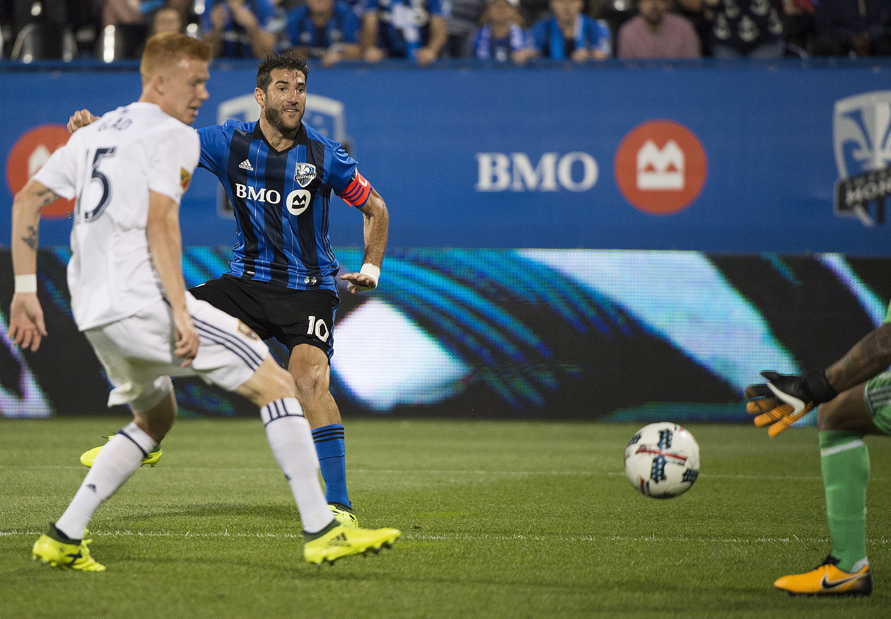 Ignacio Piatti scores twice Impact beat Real Salt Lake 3 