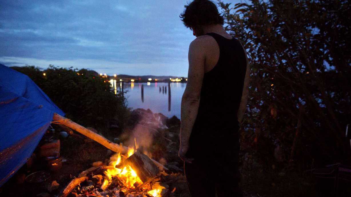 Trump won places drowning in despair. Can he save them?