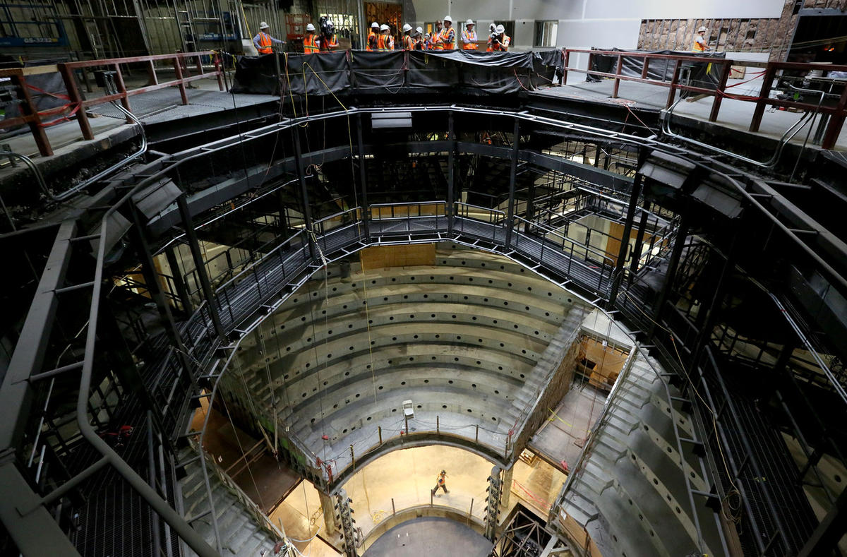 A deeper look at Hale Centre Theatre's new theater in Sandy