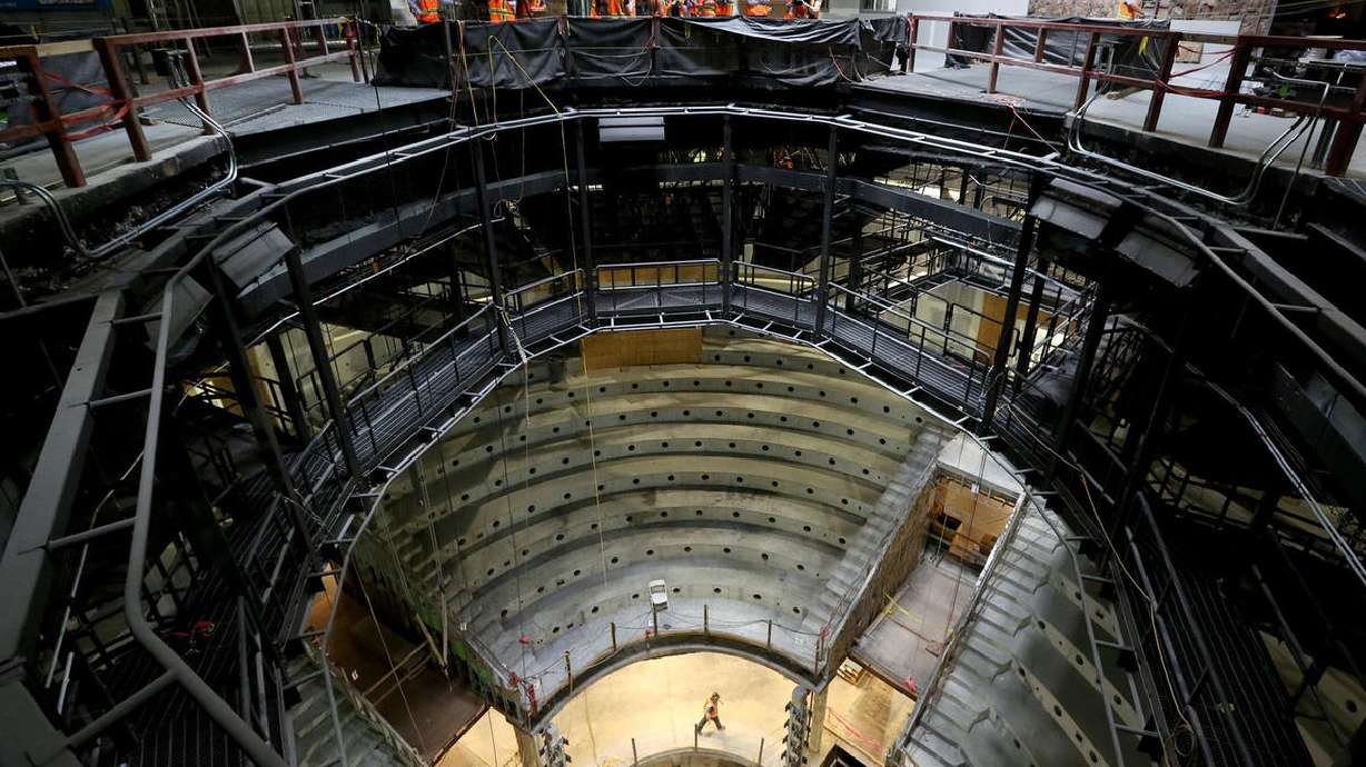 A deeper look at Hale Centre Theatre's new theater in Sandy