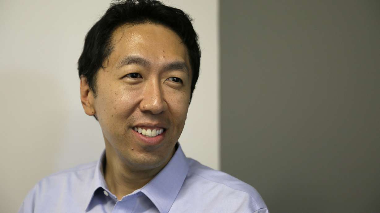 Why AI visionary Andrew Ng teaches humans to teach computers